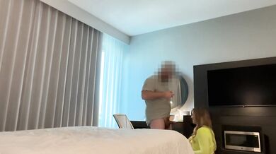 Pornstar Brianna Brooks Fucks Fan in Hotel - Secret Angle