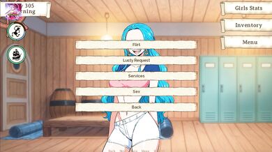 Luffy & Princess Vivi – Steamy Cowgirl Adventure! | Lusty Buccaneers Gameplay