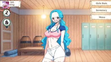 Luffy & Princess Vivi – Steamy Cowgirl Adventure! | Lusty Buccaneers Gameplay