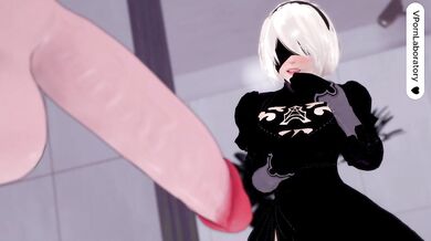2D and 9S sex intentions