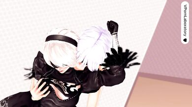 2D and 9S sex intentions