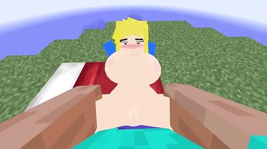 Cute blonde Missionary animation hentai xhatihentai gameplay