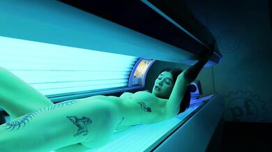 stranger gets to control my Lush while in the tanning bed