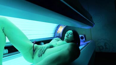 stranger gets to control my Lush while in the tanning bed