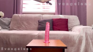 Solo anal girl