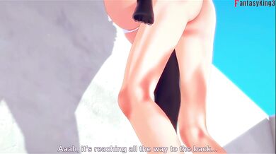 Lala fucked before class | To Love Ru | Full & POV on patreon: Fantasyking3