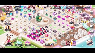 Passion Industry - Game Gallery
