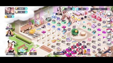 Passion Industry - Game Gallery