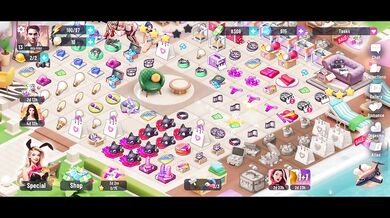 Passion Industry - Game Gallery
