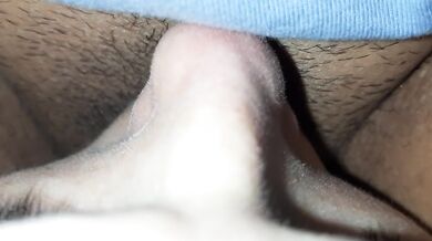 I sat on her face and held her head to control my orgasm - IkaSmokS