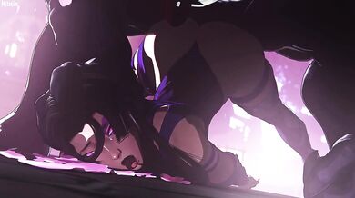 Marvel Rivals PMV