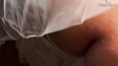 „JUST ONE LAST TIME” Bride lies to groom while deepthoating Ex… 5 Min before Vows!!