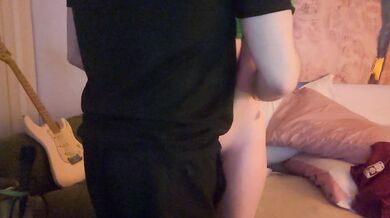 Was so horny after St. Patrick’s day party