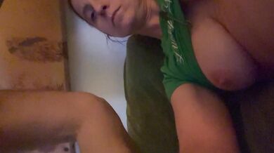 Was so horny after St. Patrick’s day party