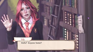 Hogwarts Parody Lily Kissed Me - Witches Gone Wild Sex Game Part 2
