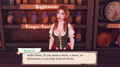 Hogwarts Parody Lily Kissed Me - Witches Gone Wild Sex Game Part 2