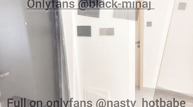 Extremely Horny Blackminaj1 Visits Me 4 A Good Time I couldn't Resist Shes Was 2 HOT!!(full on onlyfans)