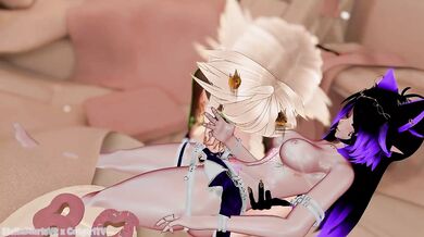 (NSFW ASMR) Sweet, Sensual, Nude Aftercare Massage