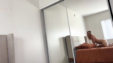 College SLUT Take Big Black Cock POV