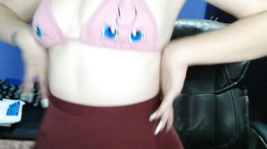 playing with my dildo and my butt
