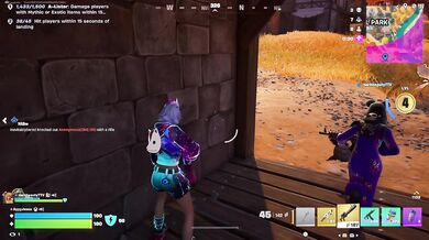 Fortnite Blitz: Duo win 3
