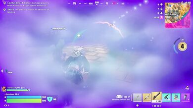 Fortnite Blitz: Duo win 3