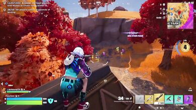 Fortnite Blitz: Duo win 3