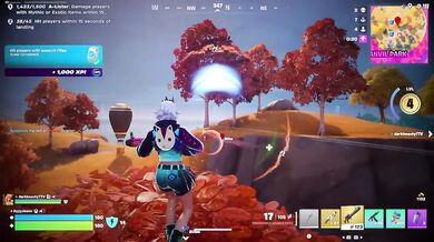 Fortnite Blitz: Duo win 3