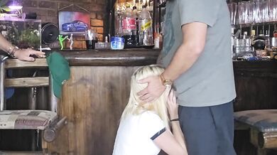 My girlfriend doesn't mind sucking my friends cocks aswell