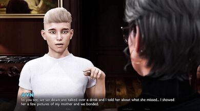 Timestamps: Lost Love #38 • Visual Novel PC Gameplay [HD]