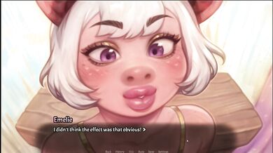 My Pig Princess 0.8 [ SEX POSITIVE Hentai Game ] Ep.42 SWINGER exhibitionist couples !