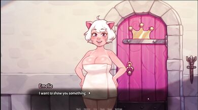 My Pig Princess 0.8 [ SEX POSITIVE Hentai Game ] Ep.42 SWINGER exhibitionist couples !