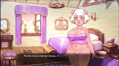 My Pig Princess 0.8 [ SEX POSITIVE Hentai Game ] Ep.42 SWINGER exhibitionist couples !