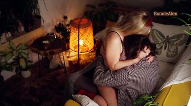 Nothing rough, Nothing fake - just intimate sex from a real couple