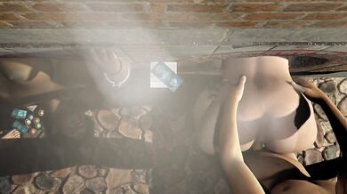 Deep Throating A Black Milf In A Reverse Glory Hole Orgy