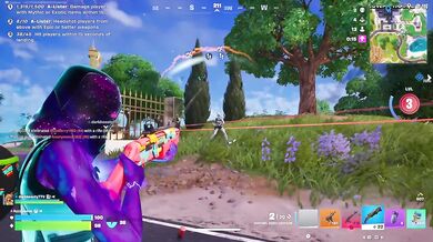Fortnite Blitz: Duo win 2