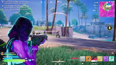 Fortnite Blitz: Duo win 2