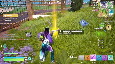 Fortnite Blitz: Duo win 2