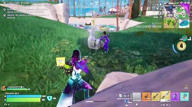 Fortnite Blitz: Duo win 2