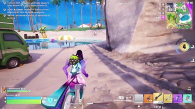 Fortnite Blitz: Duo win 2