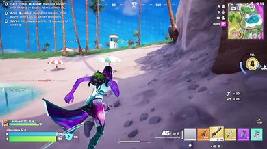Fortnite Blitz: Duo win 2