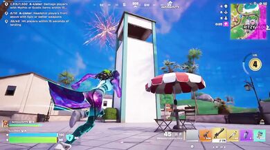 Fortnite Blitz: Duo win 2
