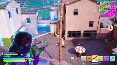 Fortnite Blitz: Duo win 2
