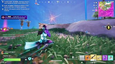 Fortnite Blitz: Duo win 2