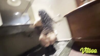 The best video of my girlfriend in her fishnet lingerie, she looks incredible