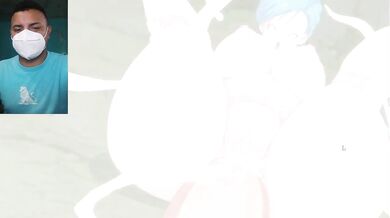 very hot interracial compilation in dragon ball huge asses and big tits