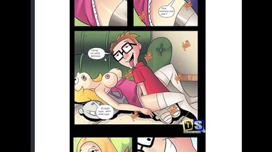 Steve y Francis Comic parody, atiendo a esta milf