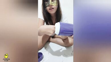 Asianwetpussy30 - (Part 1) Surprising My Partner With a JISSBON Toy Gift… Their Reaction Was Wild!”