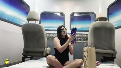 Asianwetpussy30 - (Part 1) Surprising My Partner With a JISSBON Toy Gift… Their Reaction Was Wild!”