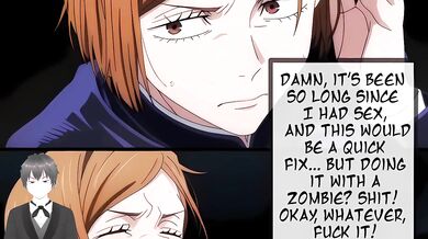 Nobara Fucked by a Zombie! Jujutsu Kaisen Hentai